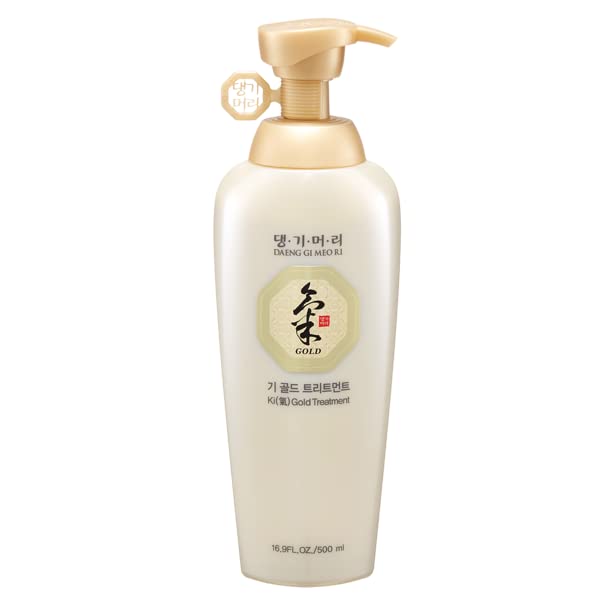 Daeng Gi Meo Ri Ki Gold Energisant - après-shampoing pour cheveux propres et frais