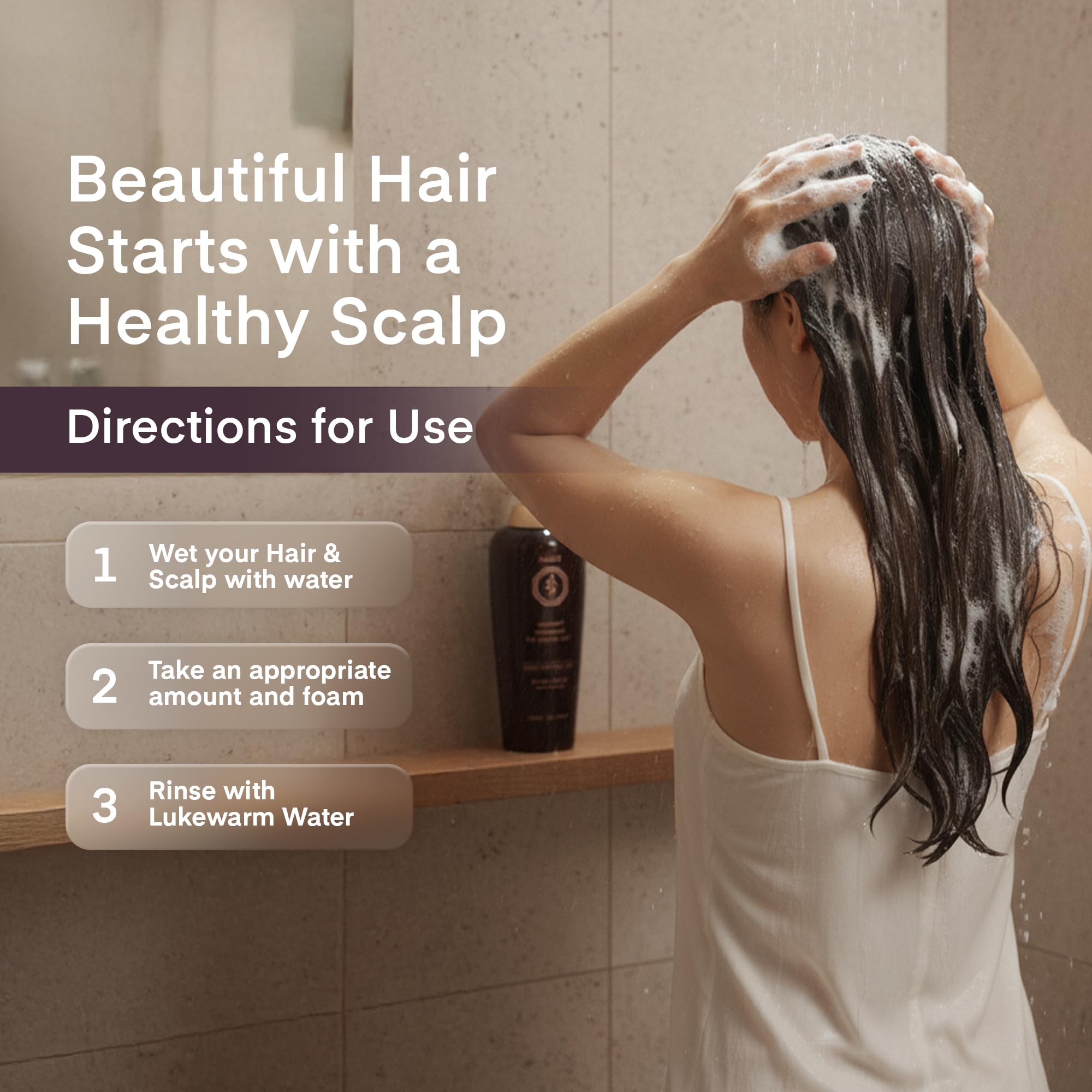 Daeng Gi Meo Ri Ki Gold Premium Shampooing - Cheveux elastiques.