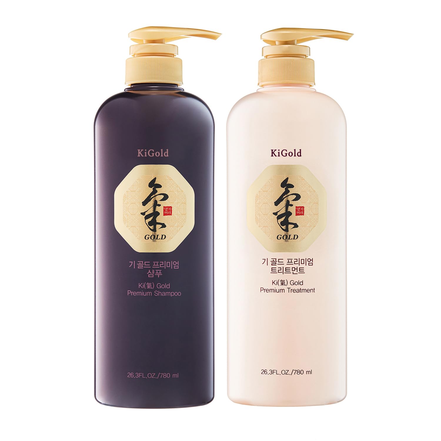 Daeng Gi Meo Ri Ki Gold Shampoing Bouteille, texture douce et routine quotidienne.