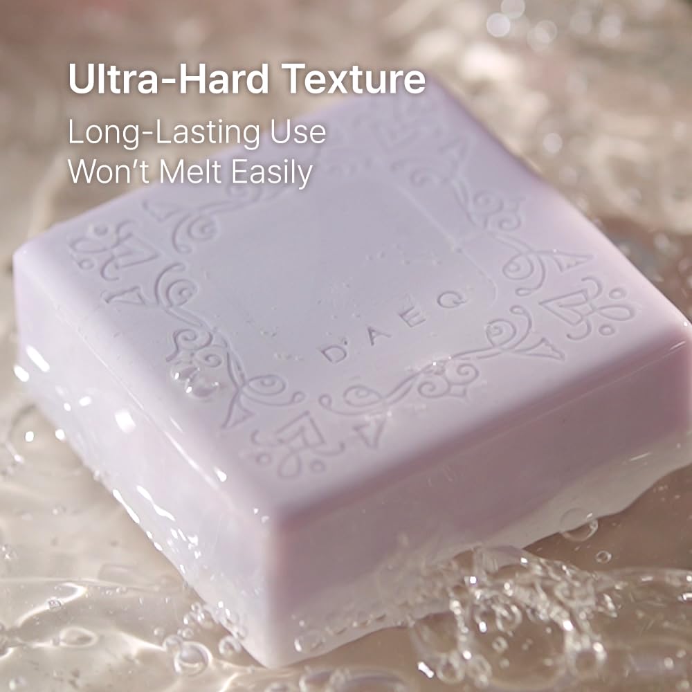 D’AEQ Barre texture ultra-solide: longue durée d’utilisation.