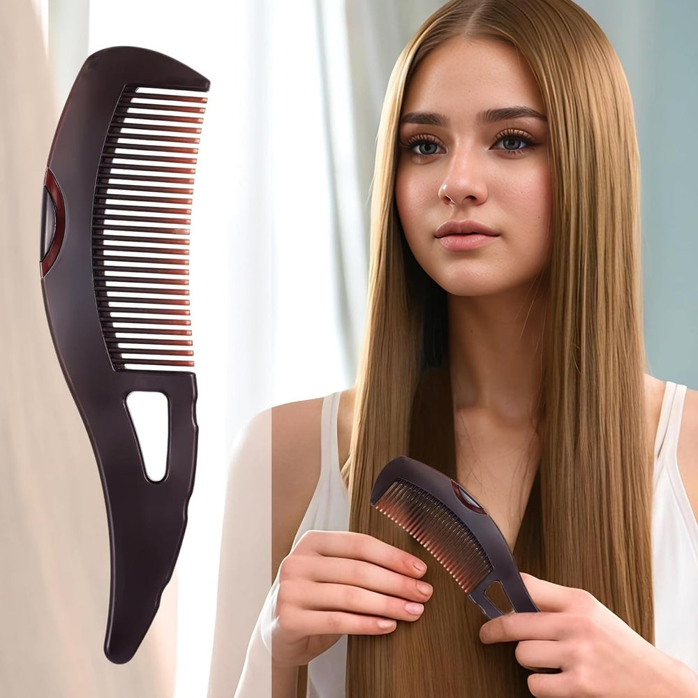 Dafeng peigne anti-poux brosse multifonction pour tous types de cheveux.
