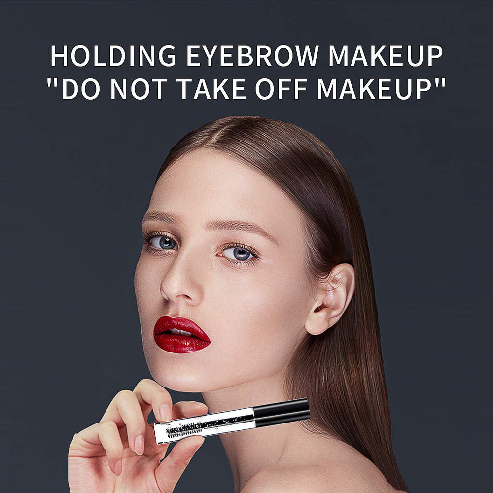 Look durable DAGEDA, sourcils impeccables sous humidité.