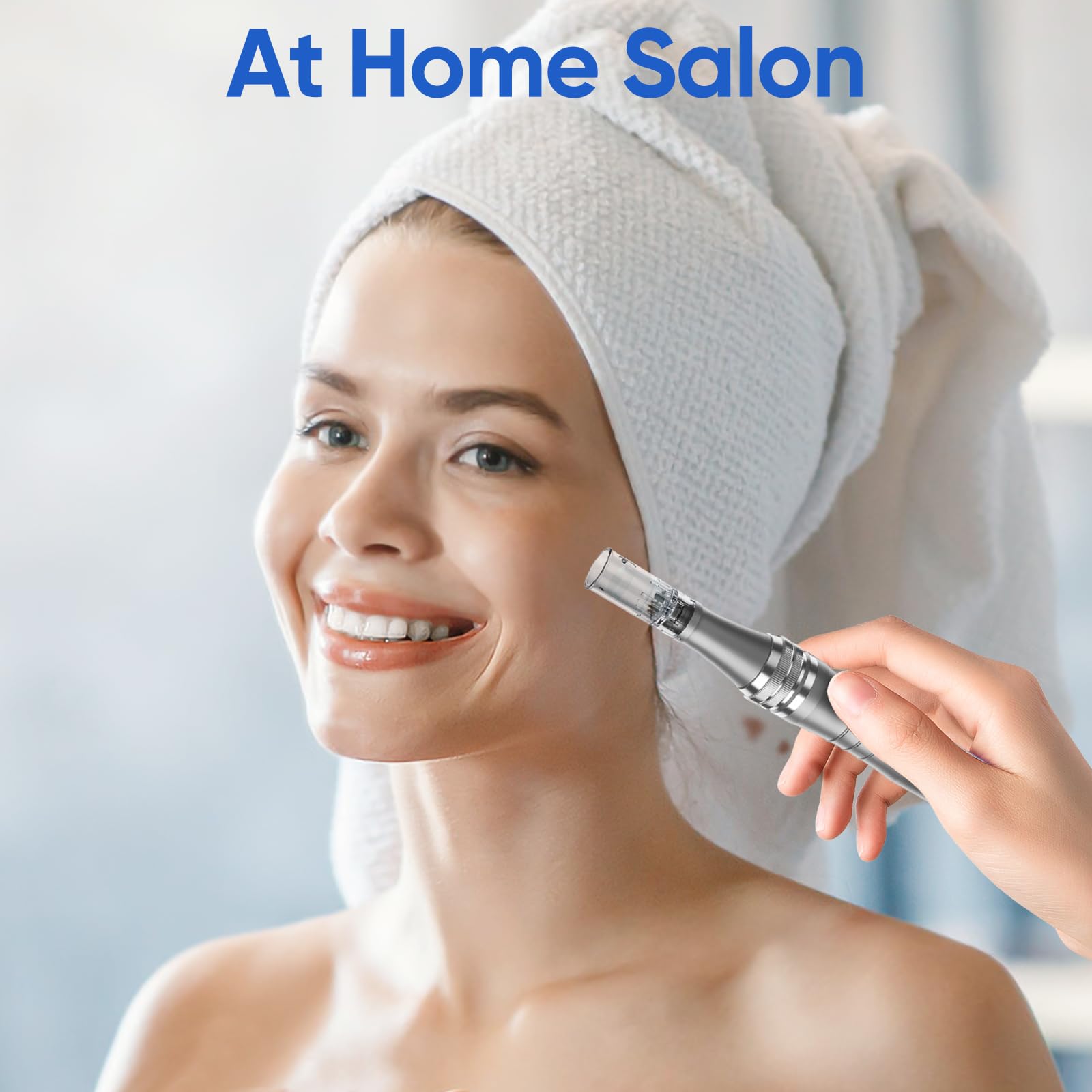 DAHOZE DermaStamp: utilisation simple, sans effort.