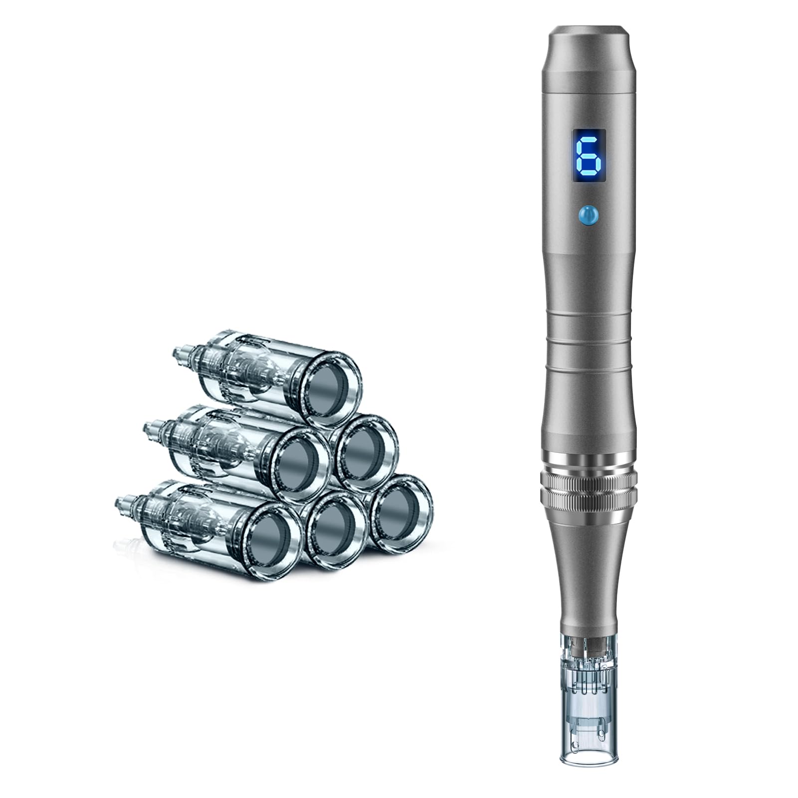 DAHOZE DermaStamp: soin maison pratique et rapide.