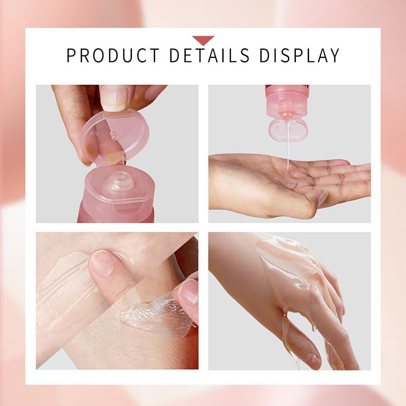 DaiLaiFu masque-nuit-avec-applicateur application facile avant le coucher.