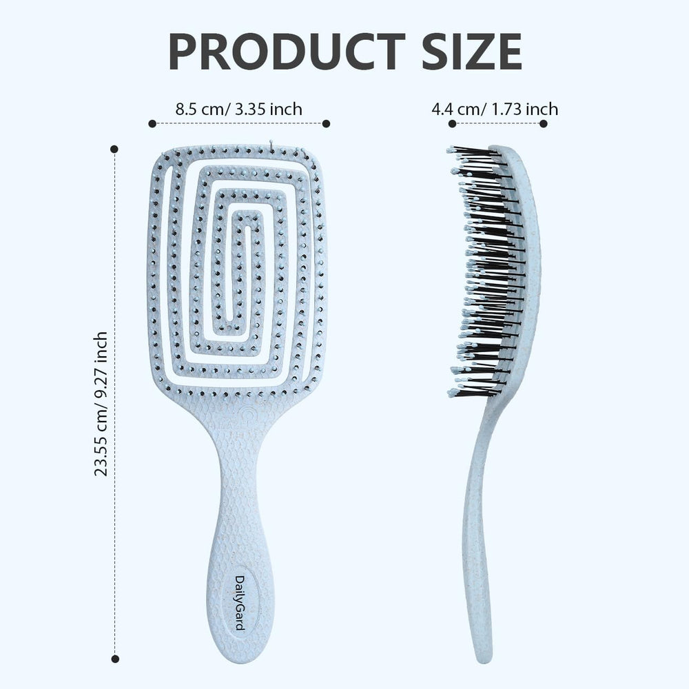 Daily Gard brosse démêlante quotidien – utile pour cheveux fins à épais.