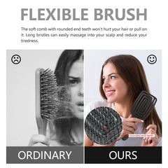 Daily Gard brosse demelante haute qualité plastique durable