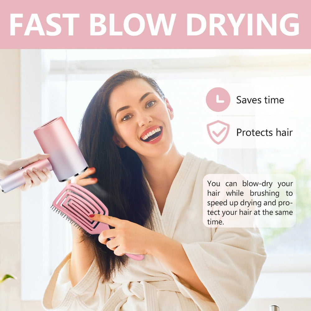 Daily Gard brosse demelante poils doux, demelage en douceur sans tiraillement