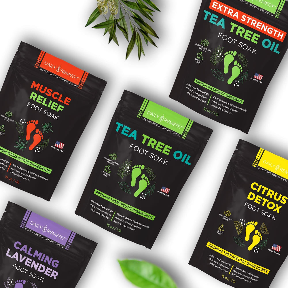 Daily Remedy fraîcheur menthe-eucalyptus apportant une sensation revigorante.