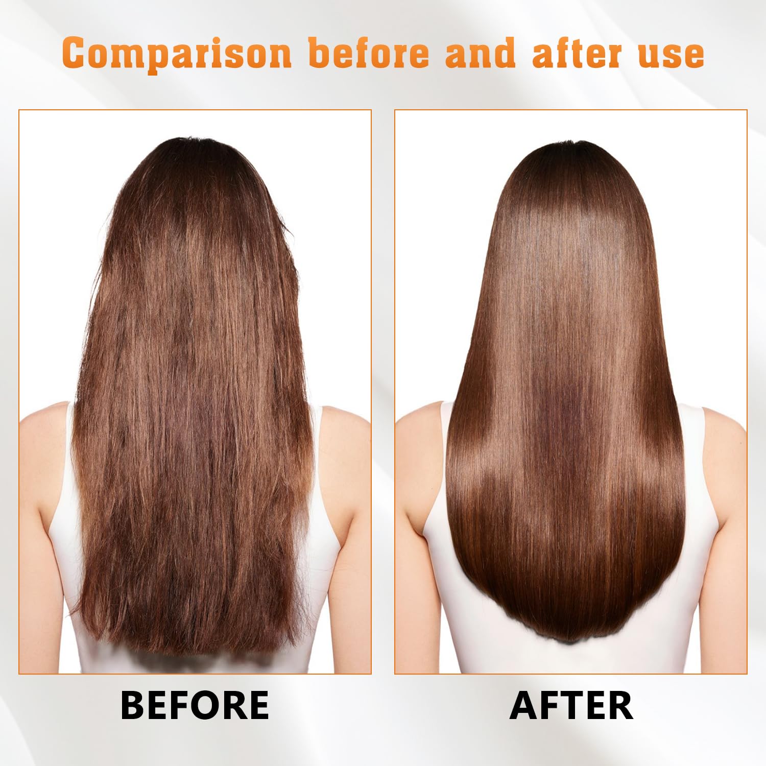 Daioai Ginger Ginseng Extracts image shows herbal blend supporting healthy-looking hair.