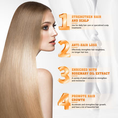 Daioai Shampoo Foam and Lather showcases rich texture for easy washing.
