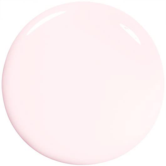Daisy DND 441 Clear Pink swatch displaying subtle French manicure possibilities