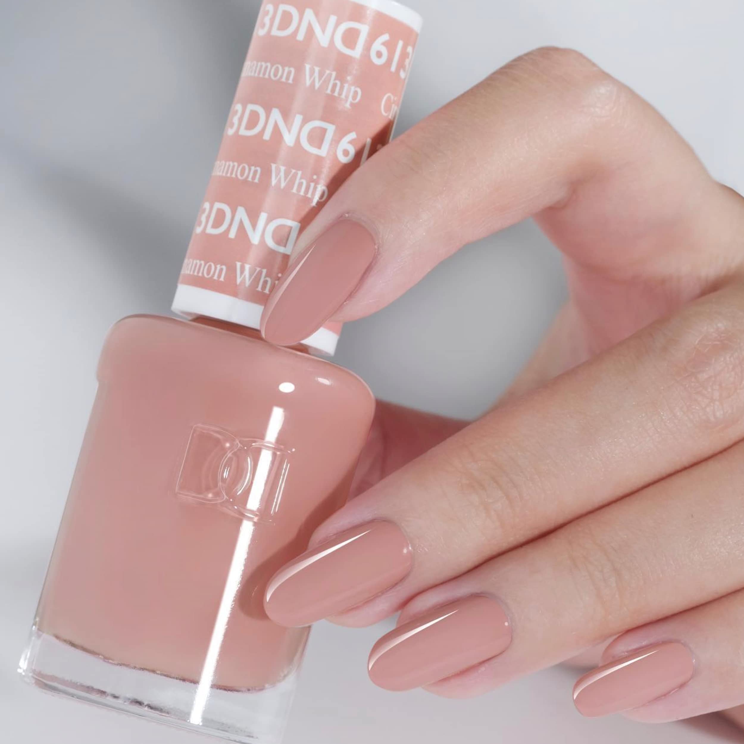 Daisy DND duo gel et vernis assortis prêts à l’emploi