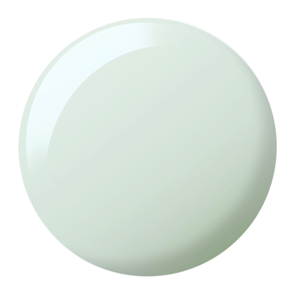 DAISY DND Mint To Be 2512 lacquer-dispense shows premium finish options for DIY nails