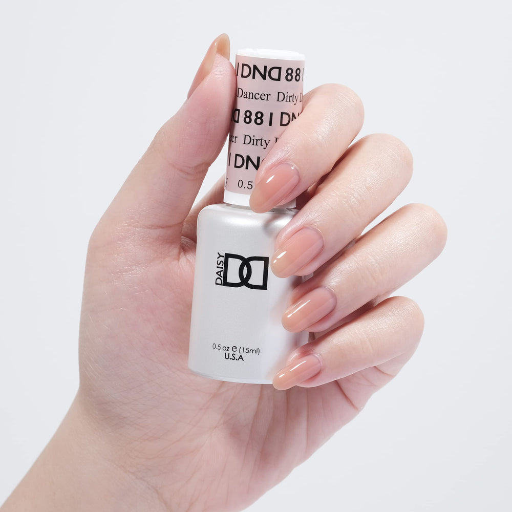 DAISY DND Duo Pack offers matching colors for easy at-home manicures.