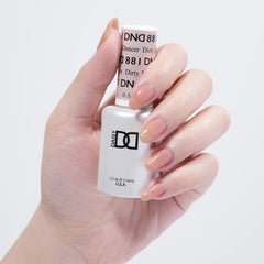 DAISY DND Duo Pack offers matching colors for easy at-home manicures.