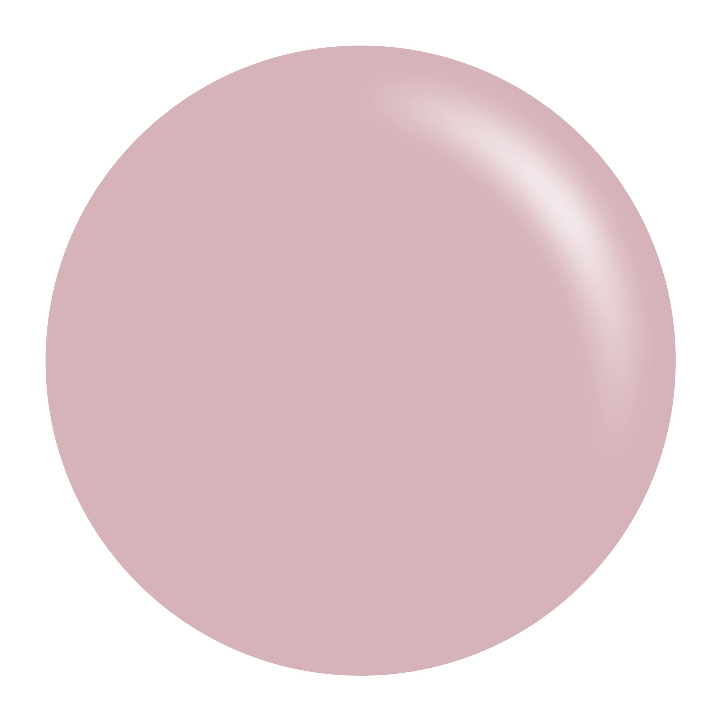Daisy DND duo-pack swatch shows matching gel and lacquer colors.
