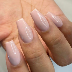 DAISY DND: échantillon couleur Rose Beige 078 pour aperçu précis.