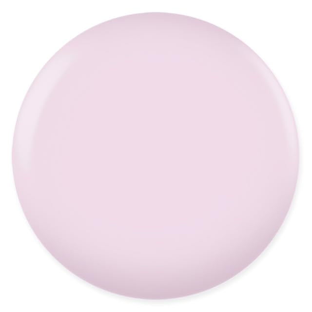 Daisy DND vernis 601 Ballet Pink, flacon rose tendre