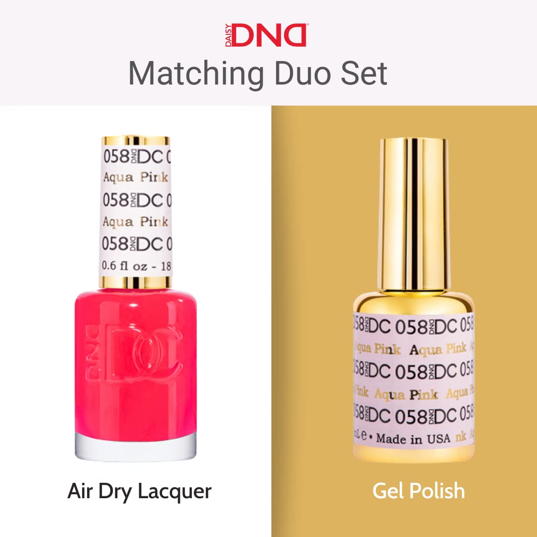 Daisy DND Pina Colada color swatch highlights the pink neutral tone.