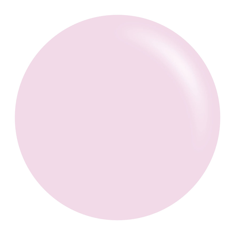 Daisy DND Vernis Gel 059 Sheer Pink, duo assorti pour manucure nette.