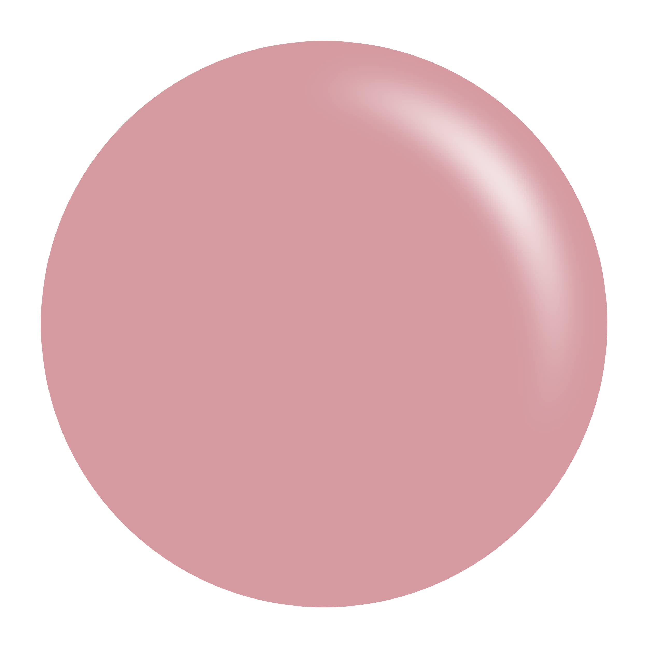 Vernis Khaki Rose 140 Daisy DND, finition harmonieuse et coordonnée.