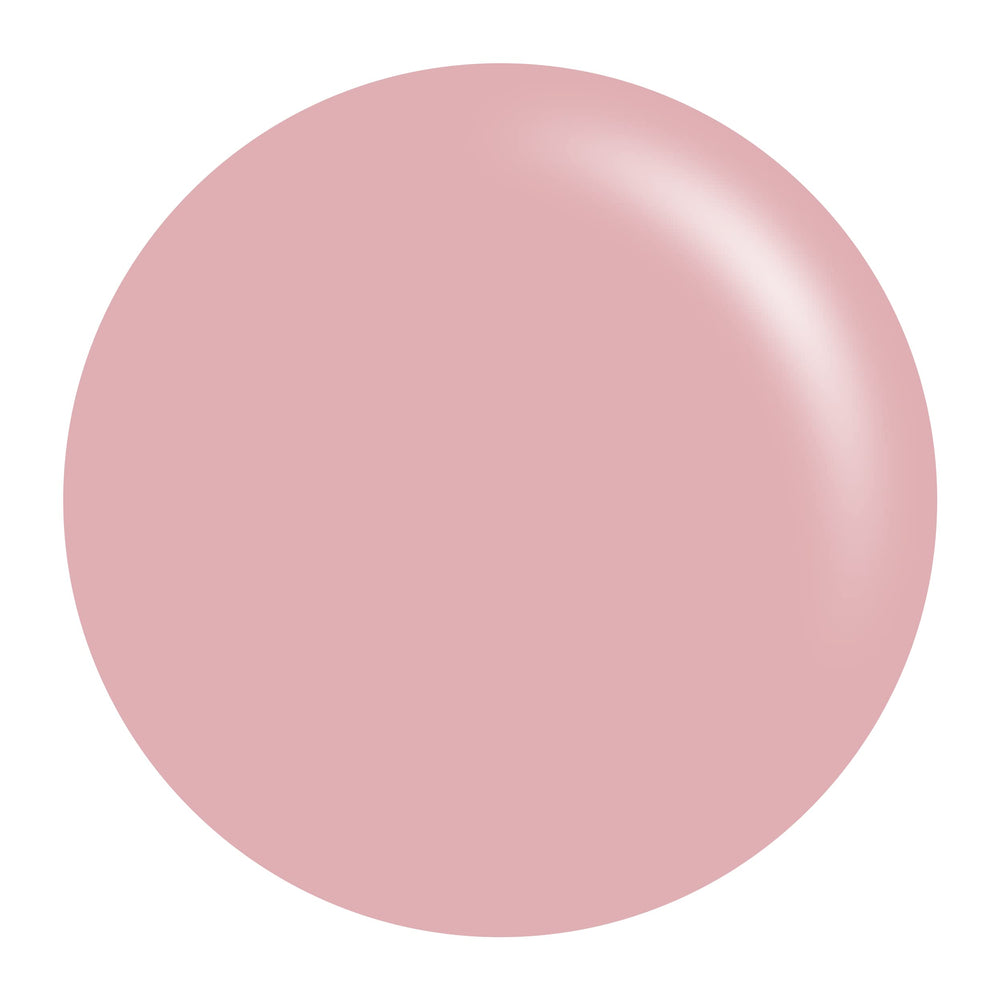 Daisy DND Vernis Séché à l'Air 602 Rose – flacon rose, séchage rapide.