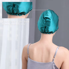 Bonnet DaisySilk lavage à la main facile d entretien