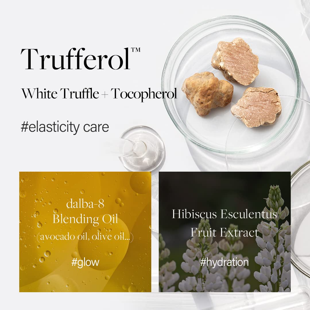 Parfum naturel floral et fruité d'alba Piedmont, sans parfum artificiel.
