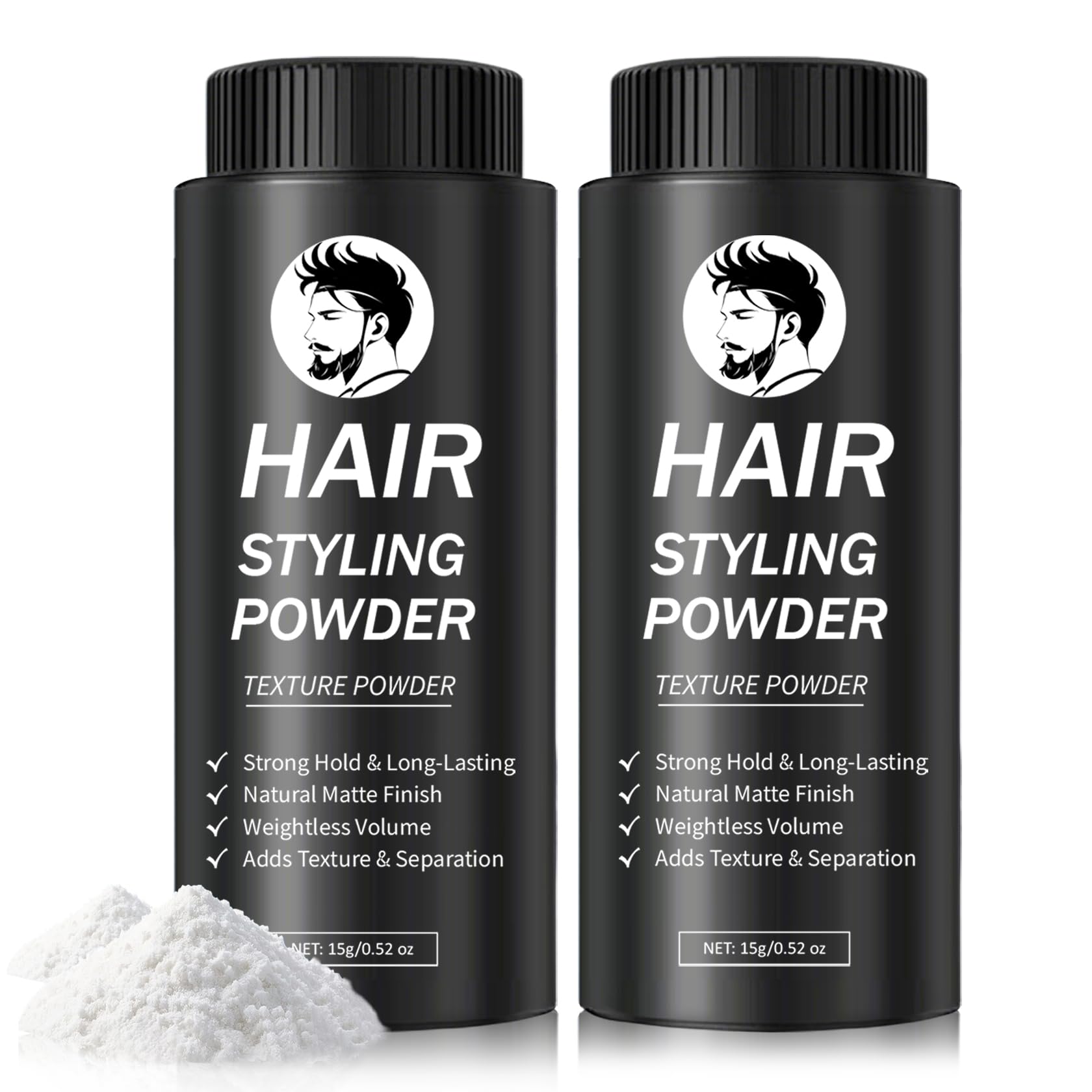 DAMUSI poudre-coiffage-volume-instantane: donne un volume immédiat sans alourdir les cheveux.