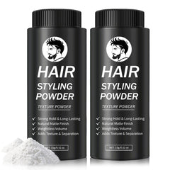 DAMUSI poudre-coiffage-volume-instantane: donne un volume immédiat sans alourdir les cheveux.
