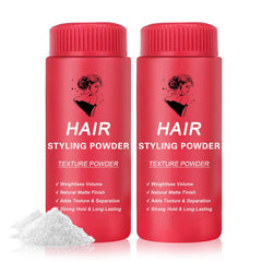 DAMUSI poudre texture cheveux volume pour un look dense et naturel
