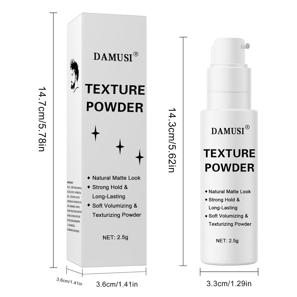 DAMUSI poudre-usage-quotidien-compacte-et-transportable pratique en déplacement.