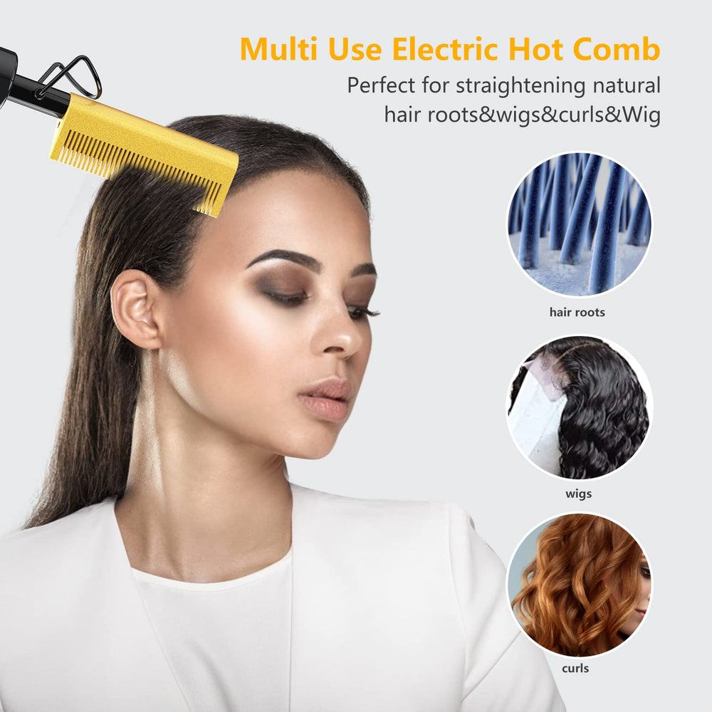 DAN Technology lissage durable et brillance naturelle après utilisation.