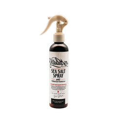DandyMen brume sel de mer: brume en bouteille pour texture naturelle et volume.