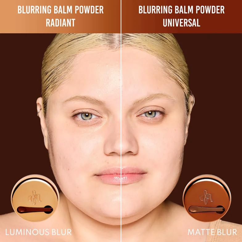 Danessa Myricks Beauty Yummy Skin Blurring Balm Powder — Barrière équilibrant le sébum et la sueur