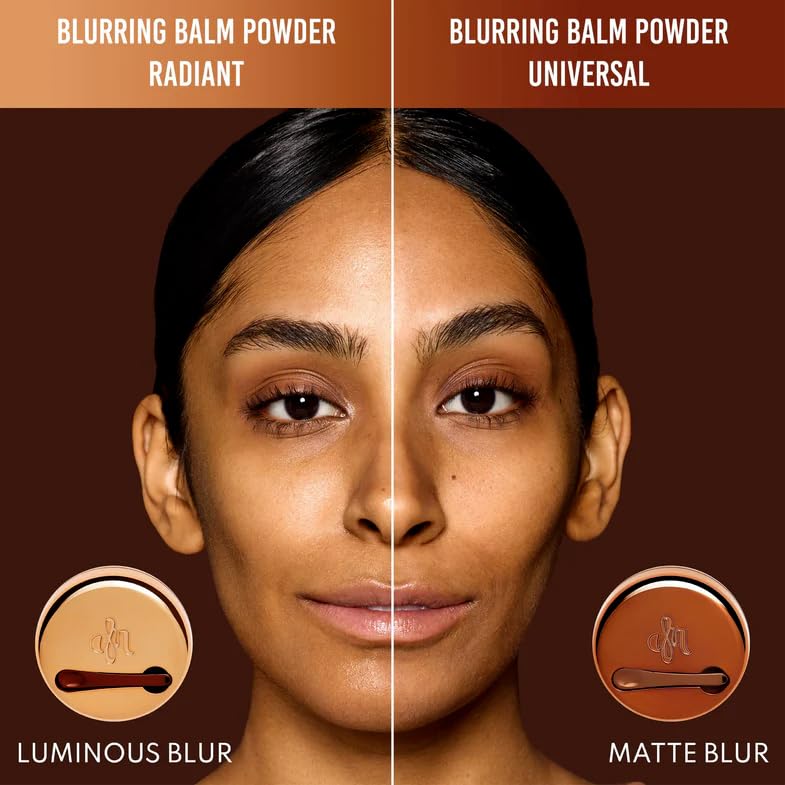 Danessa Myricks Beauty Yummy Skin Blurring Balm Powder — Hydratation maintenue tout en contrôlant la sécheresse