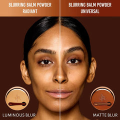 Danessa Myricks Beauty Yummy Skin Blurring Balm Powder — Hydratation maintenue tout en contrôlant la sécheresse
