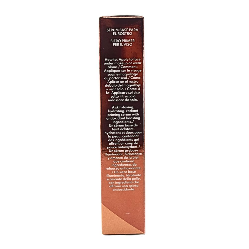 Effet brillance subtile du serum Yummy Skin sur le visage