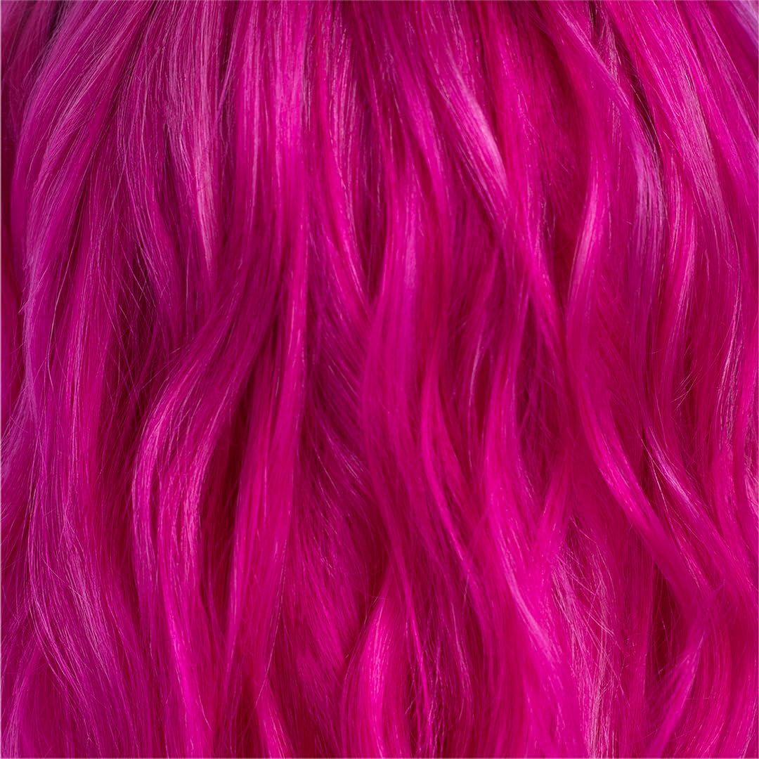 Danger Jones Hustler Pink – soin nourrissant après coloration pour cheveux doux.