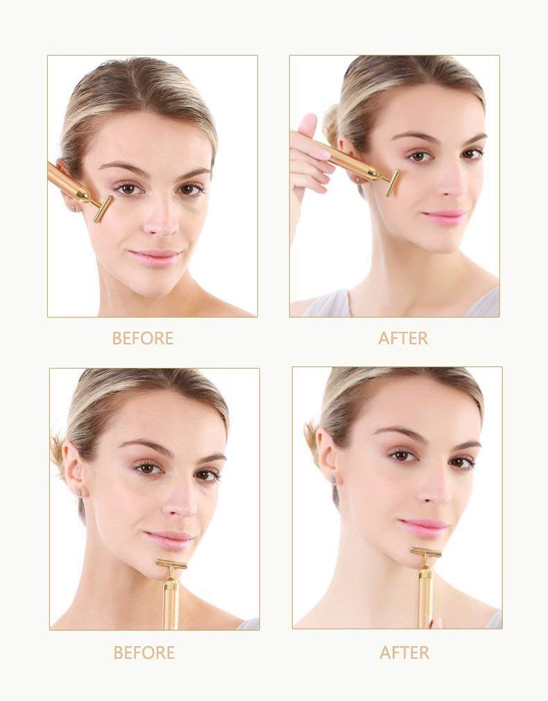 DANGSHAN favorise l’absorption des soins grâce au massage du visage