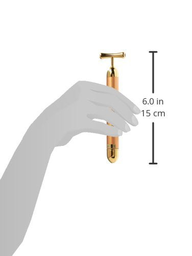 DANGSHAN appareil beauté 24k usage quotidien doux et confortable pour le visage