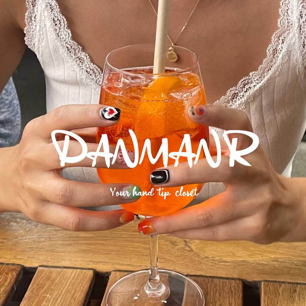 DANMANR cadeau ongles presse, idée cadeau chic