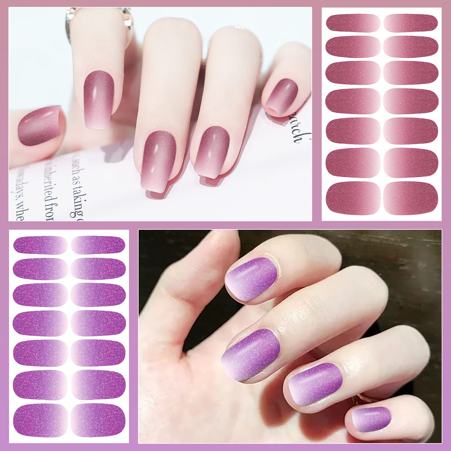 DANNEASY accessoires ongles : lime et cuticule inclus pour soins rapides.
