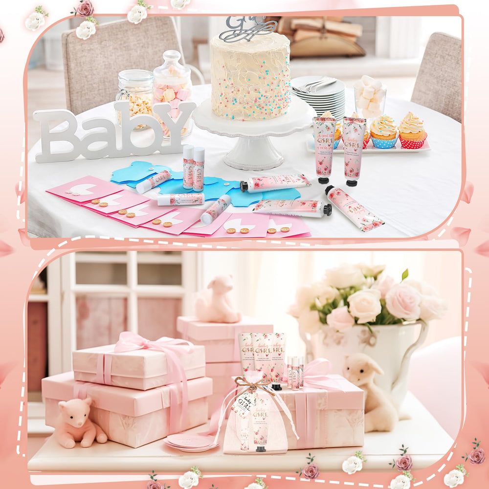Coffret cadeau Dansib prêt à offrir pour baby shower et fêtes.