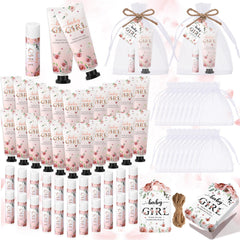 Crème pour les mains Dansib avec motif rose et fleur, hydratation légère.