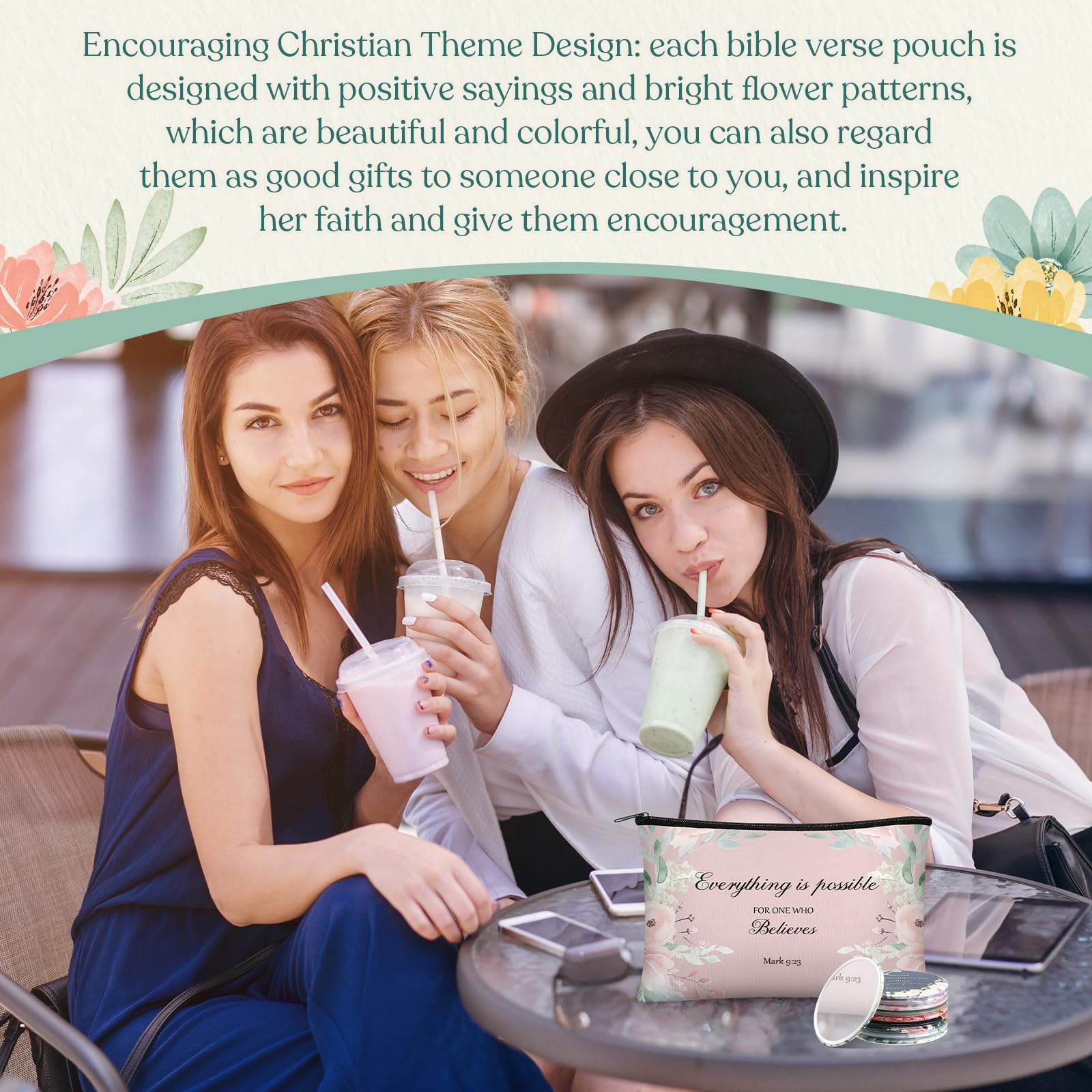 Dansydaisy idées de cadeau pour événements d'église et fêtes.