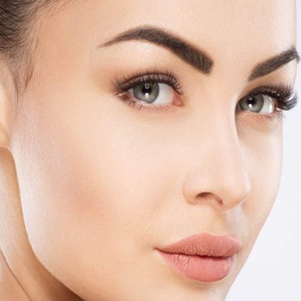 Ensemble vegan de 10 paires pour un maquillage durable et éthique.