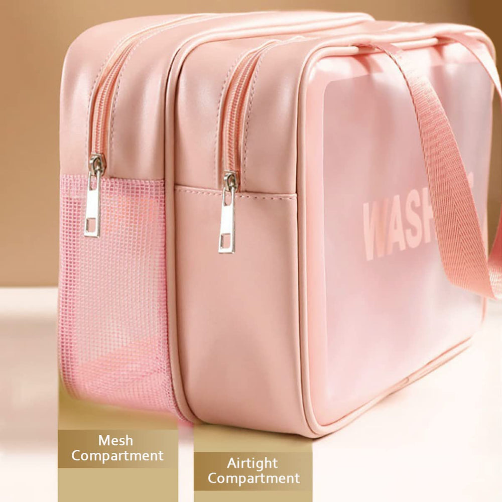 DAPOWER double compartiments design, organisation efficace pour vos essentiels