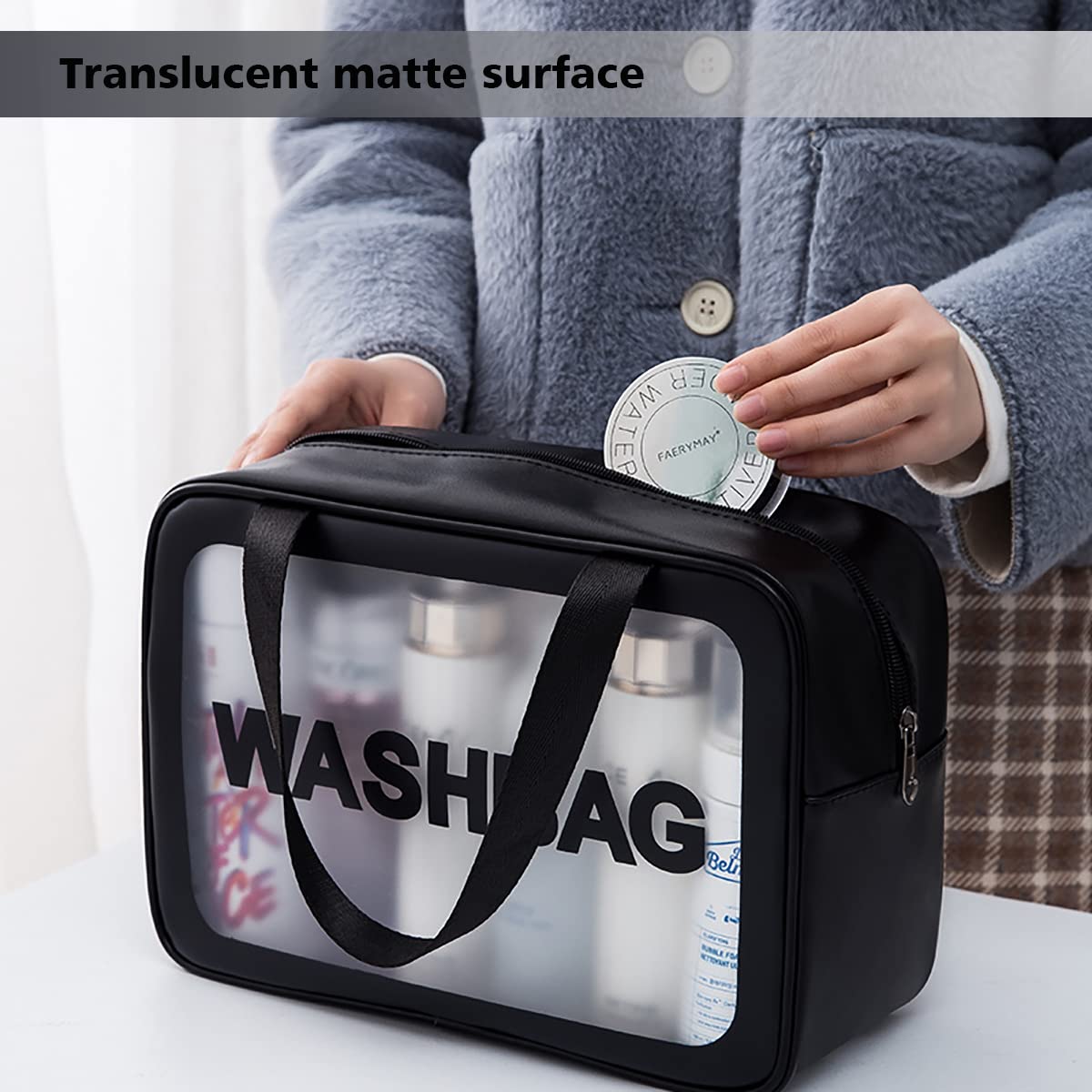 DAPOWER protection imperméable protège vos produits contre les déversements.